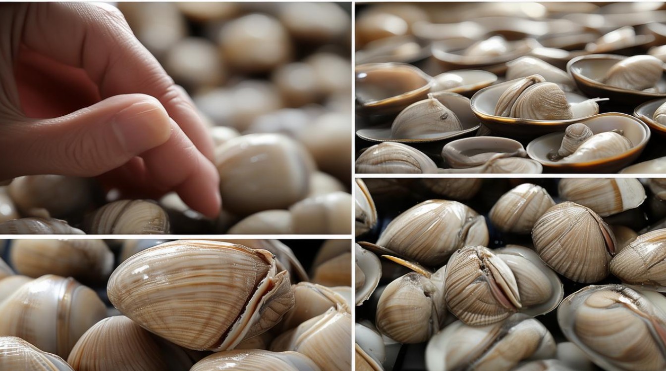 花蛤怎么挑选