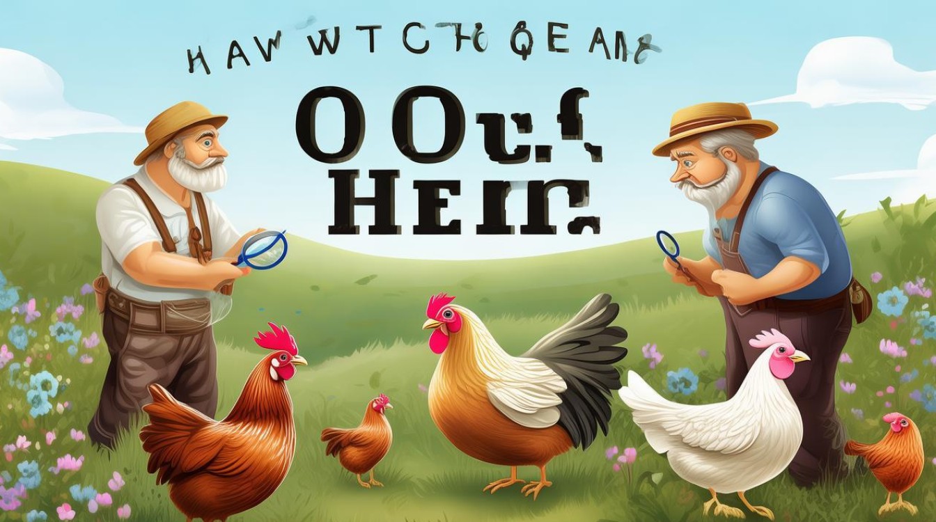 怎么挑选老母鸡