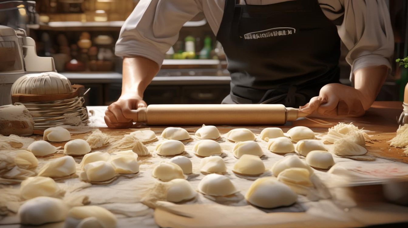 饺子皮怎么做好吃