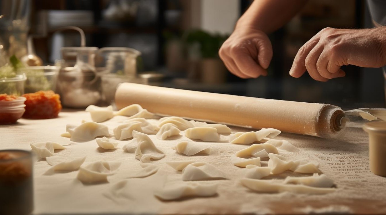 饺子皮怎么做好吃