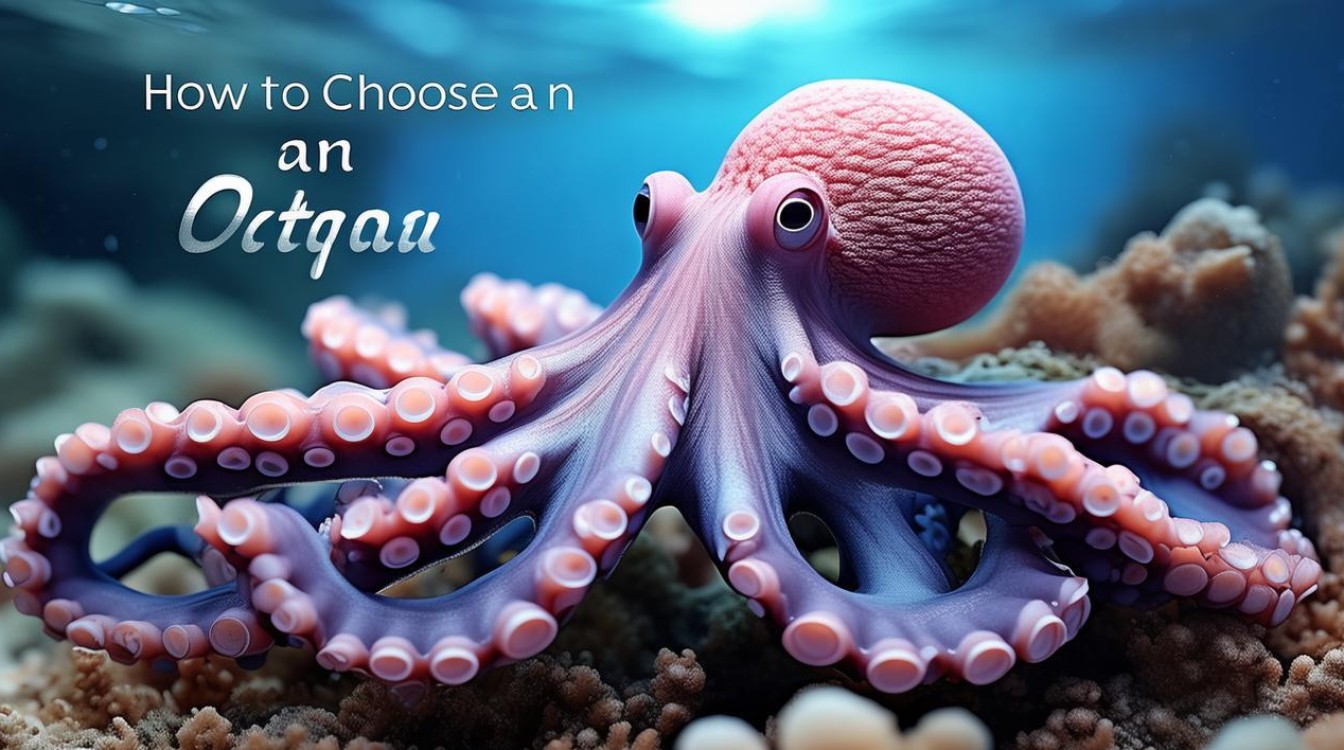 八爪鱼怎么挑选