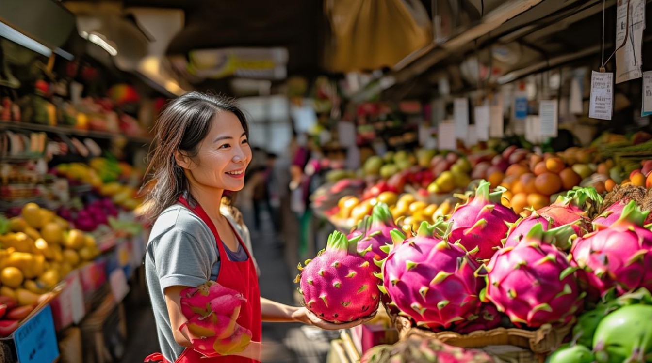 怎样挑选火龙果 怎样挑选火龙果