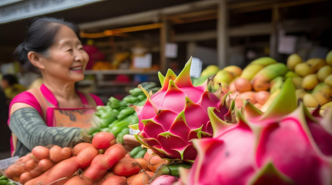 怎样挑选火龙果 怎样挑选火龙果