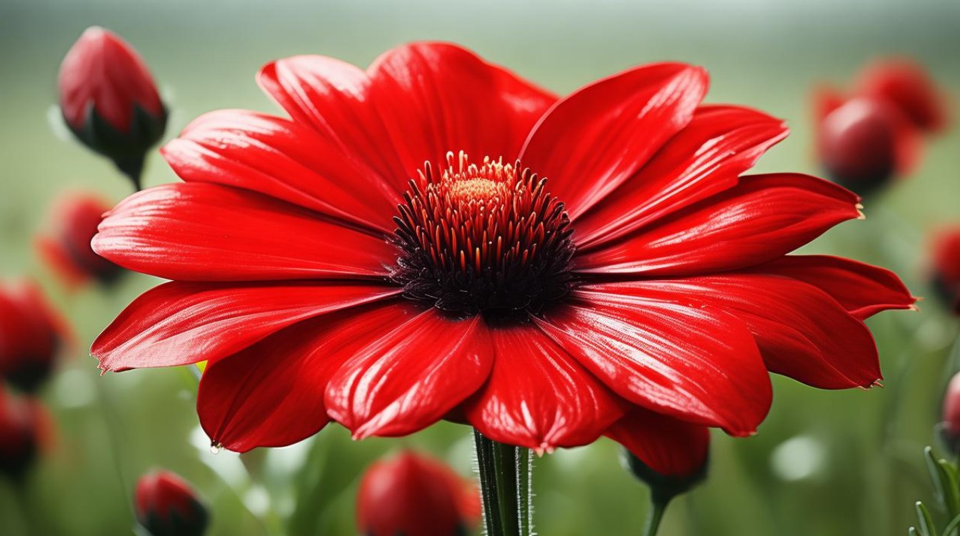 红花的功效与作用