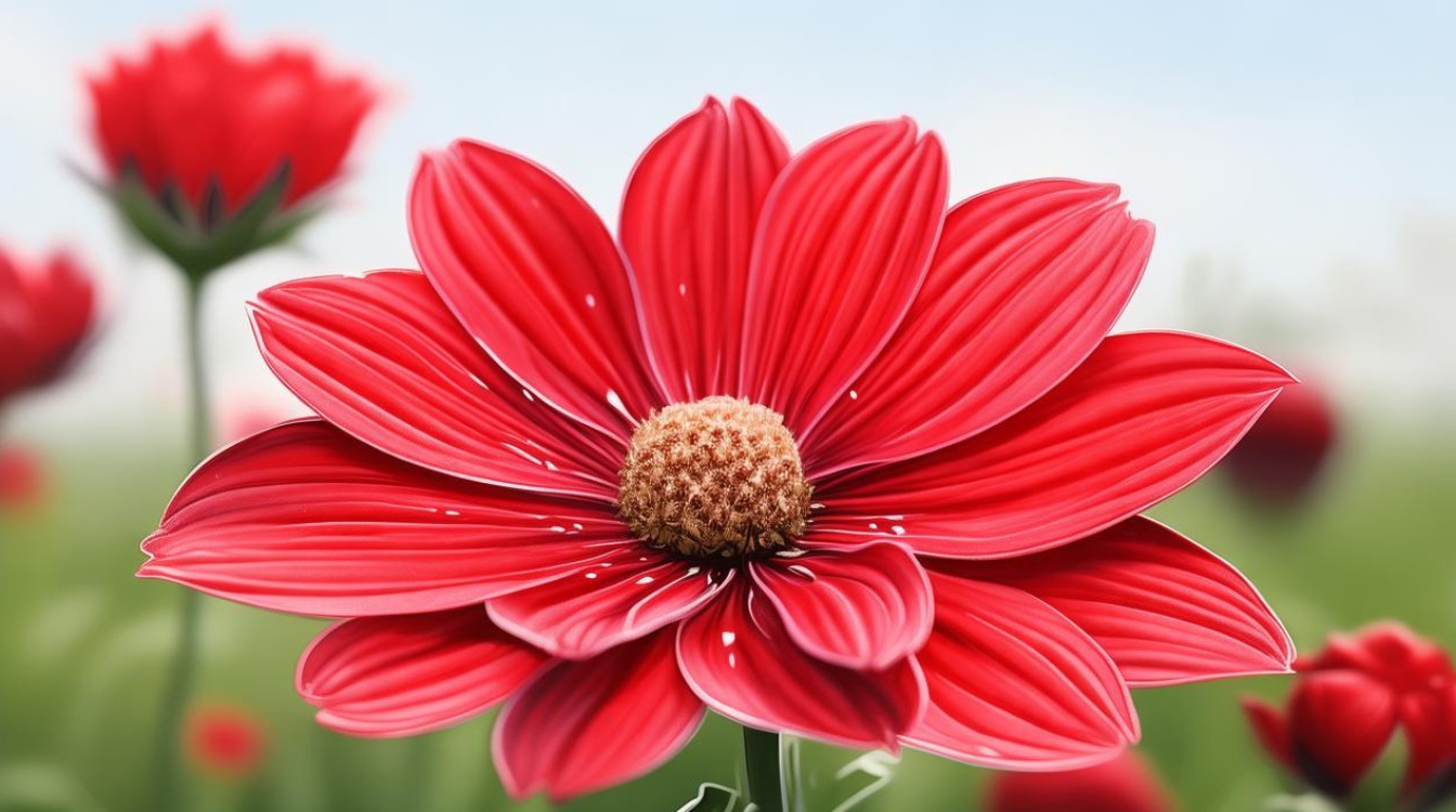 红花的功效与作用