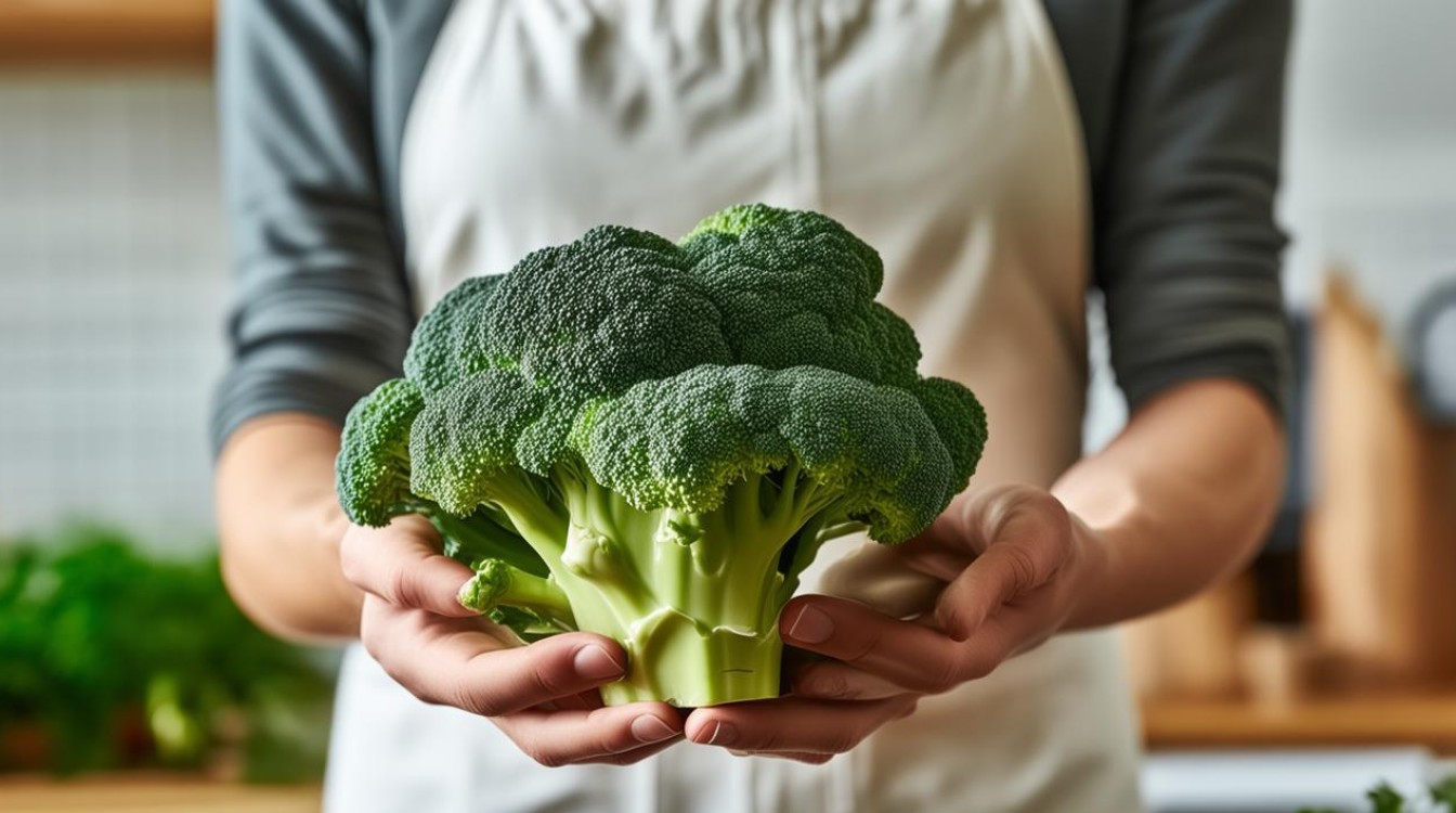 怎么挑选西兰花