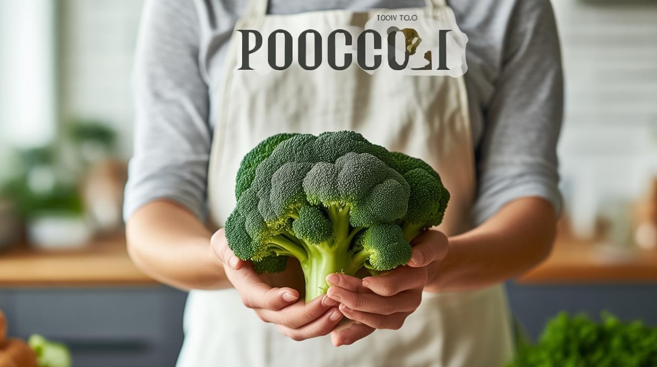 怎么挑选西兰花