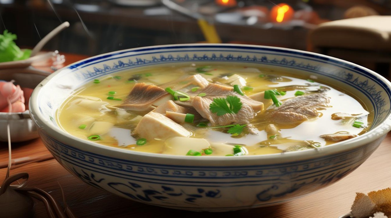 鲫鱼豆腐汤怎么做好吃