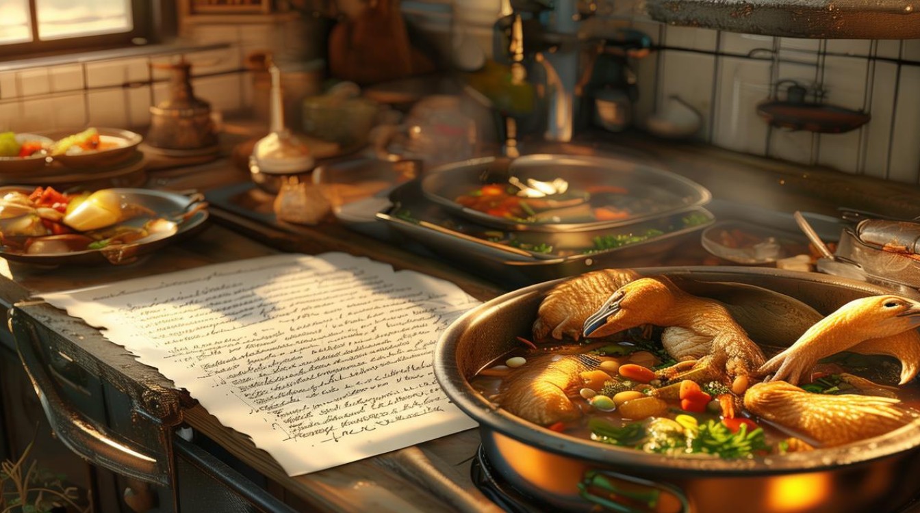 大鹅怎么炖才好吃 大鹅怎么炖才好吃