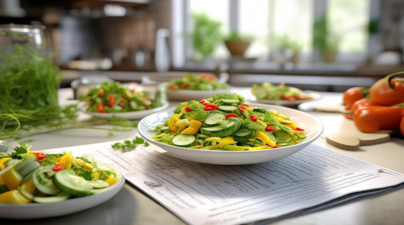 凉皮怎么拌好吃