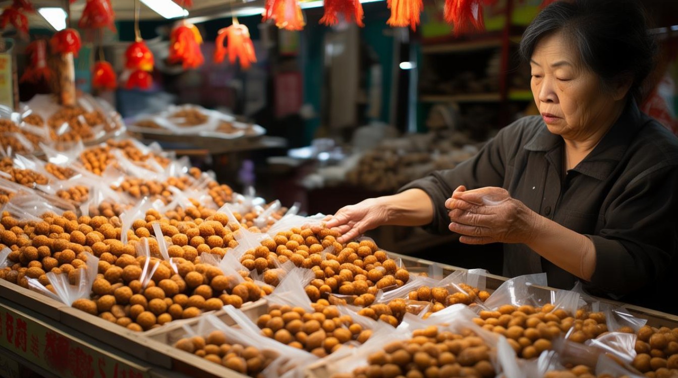 怎么挑选桂圆干