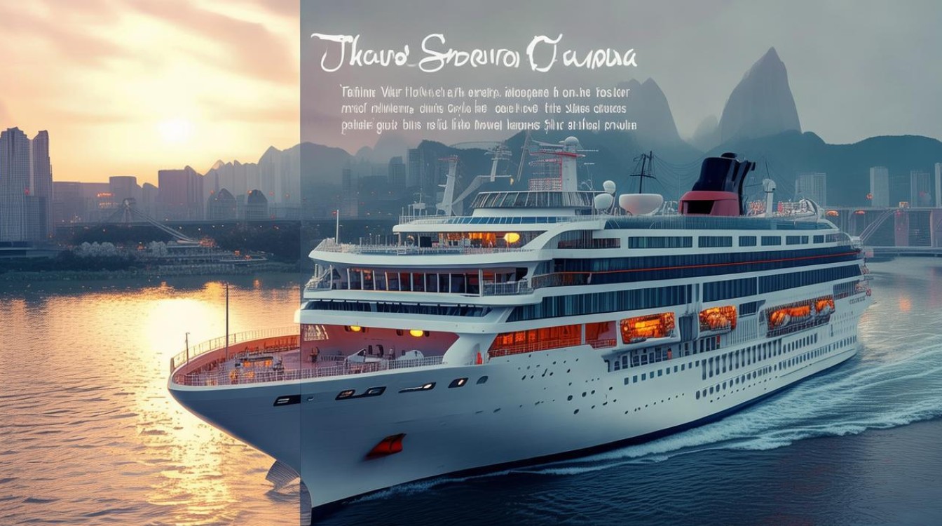 重庆长江游轮旅游攻略