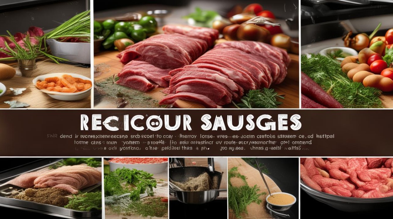 香肠怎么做好吃