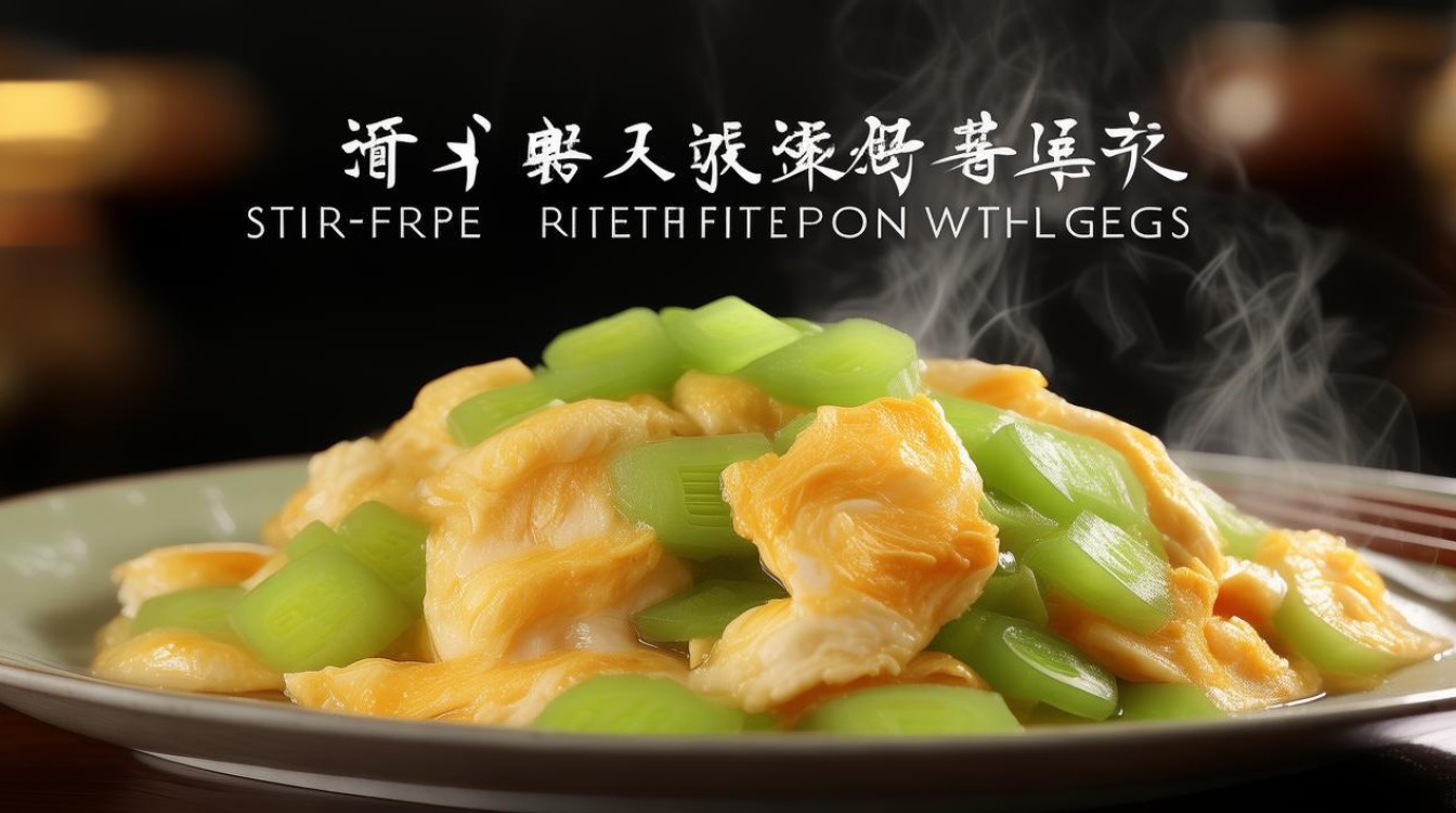 苦瓜炒鸡蛋怎么炒好吃