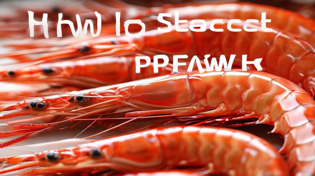 基围虾怎么挑选