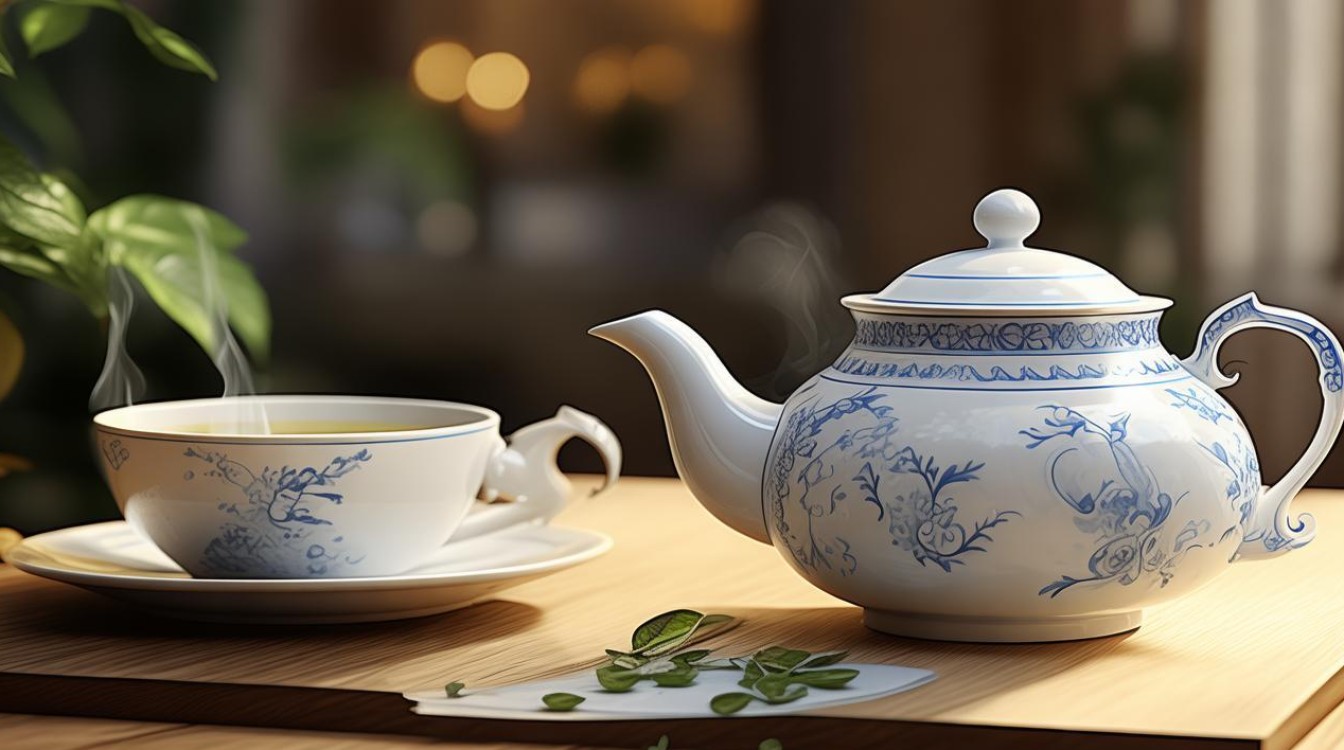 白茶的功效与作用