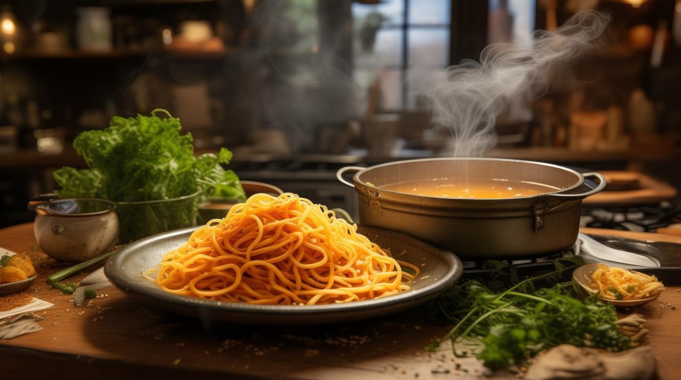 红薯粉怎么做好吃又简单