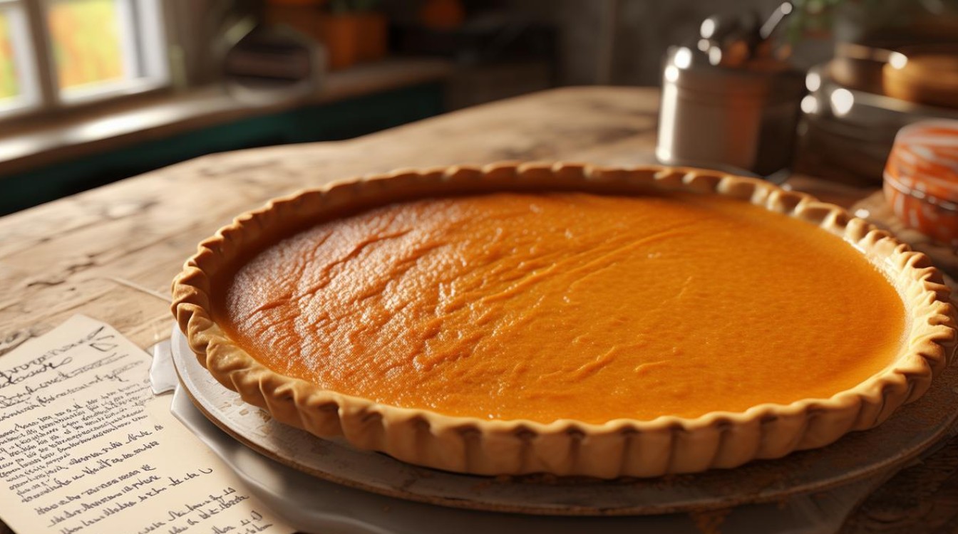 南瓜饼怎么做好吃又简单又软