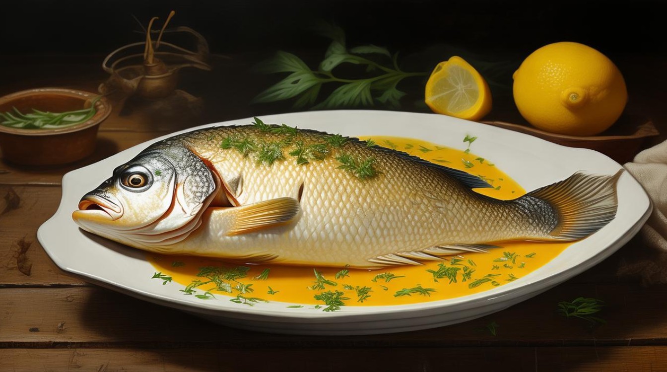 金鲳鱼怎么做好吃