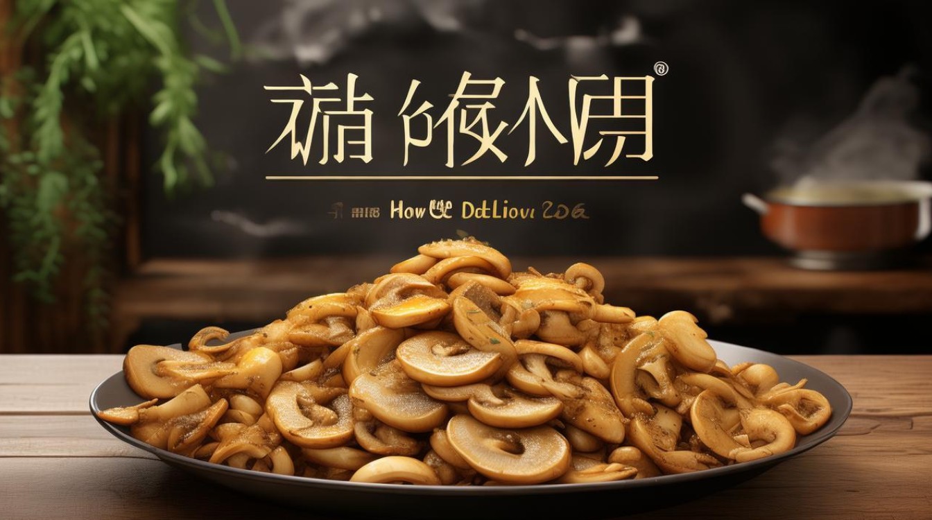 鹿茸菇怎么做好吃