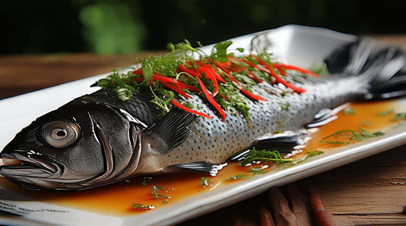黑鱼怎么做好吃