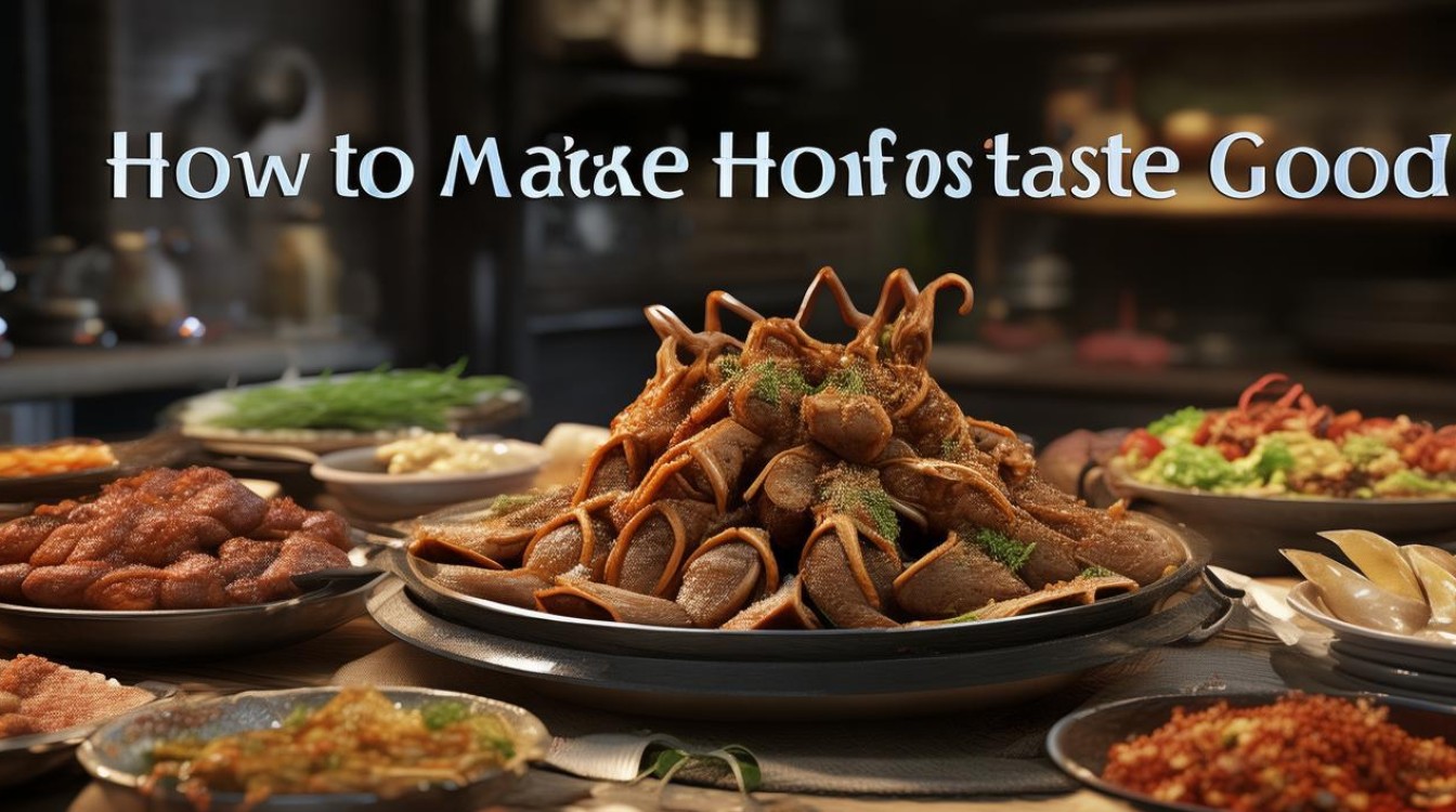 马蹄怎么做好吃