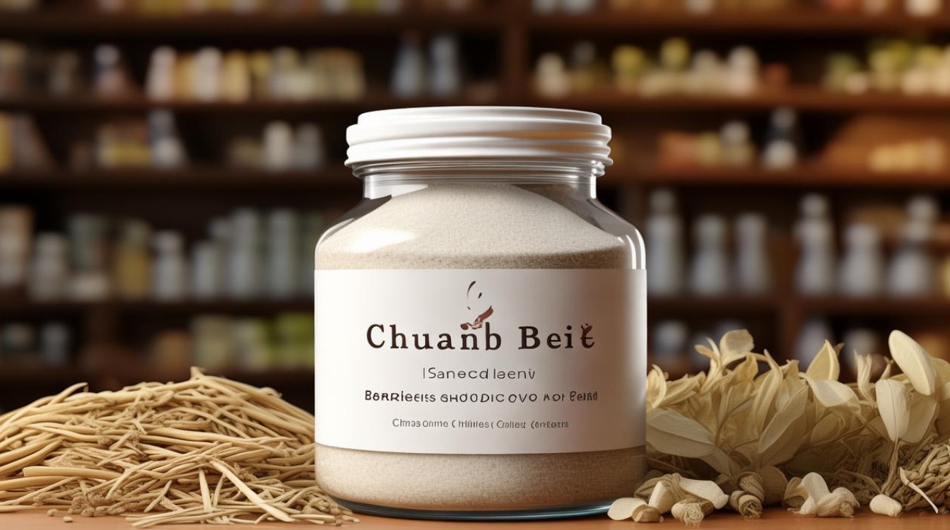 川贝的功效与主治