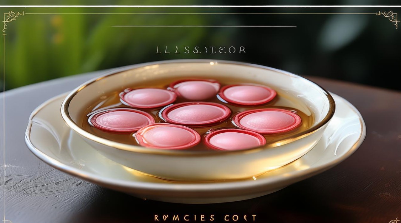 莲子心泡水喝的功效