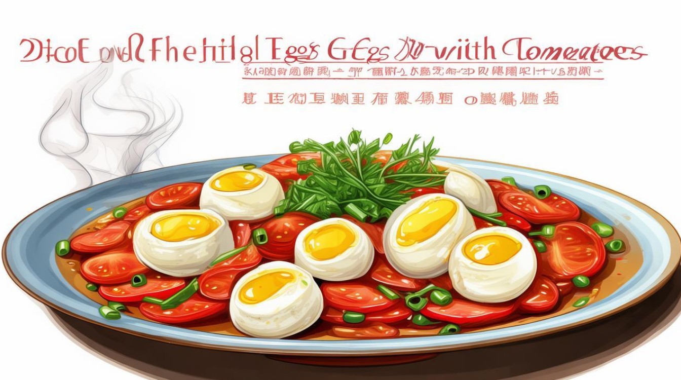 番茄炒蛋怎么做好吃