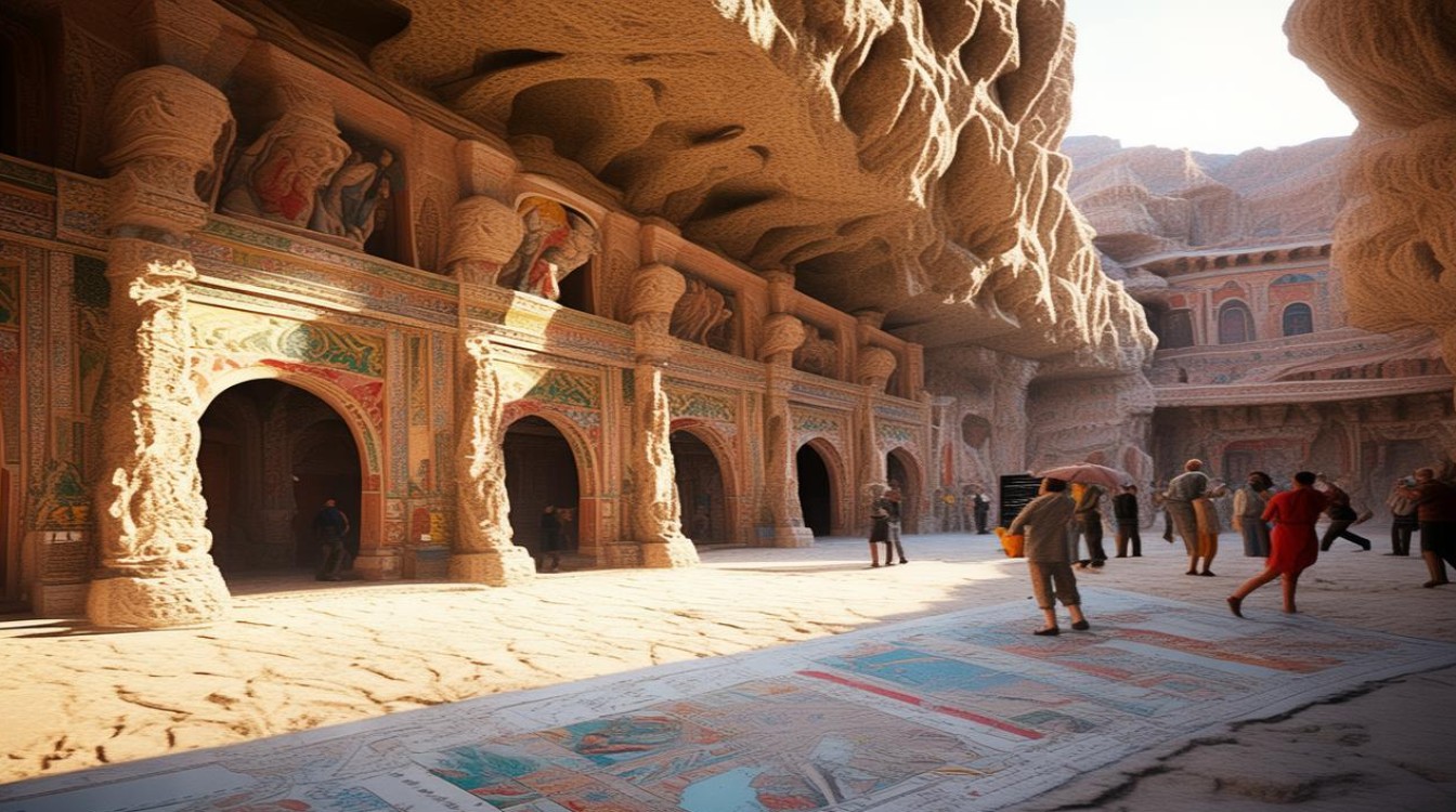 敦煌莫高窟旅游攻略