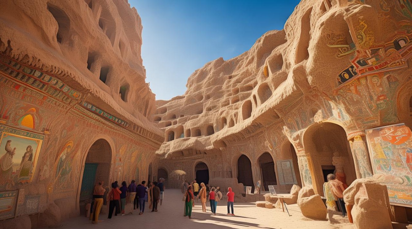 敦煌莫高窟旅游攻略