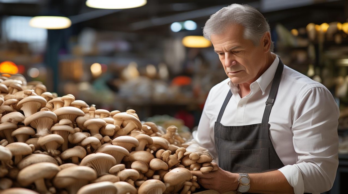 怎样挑选香菇