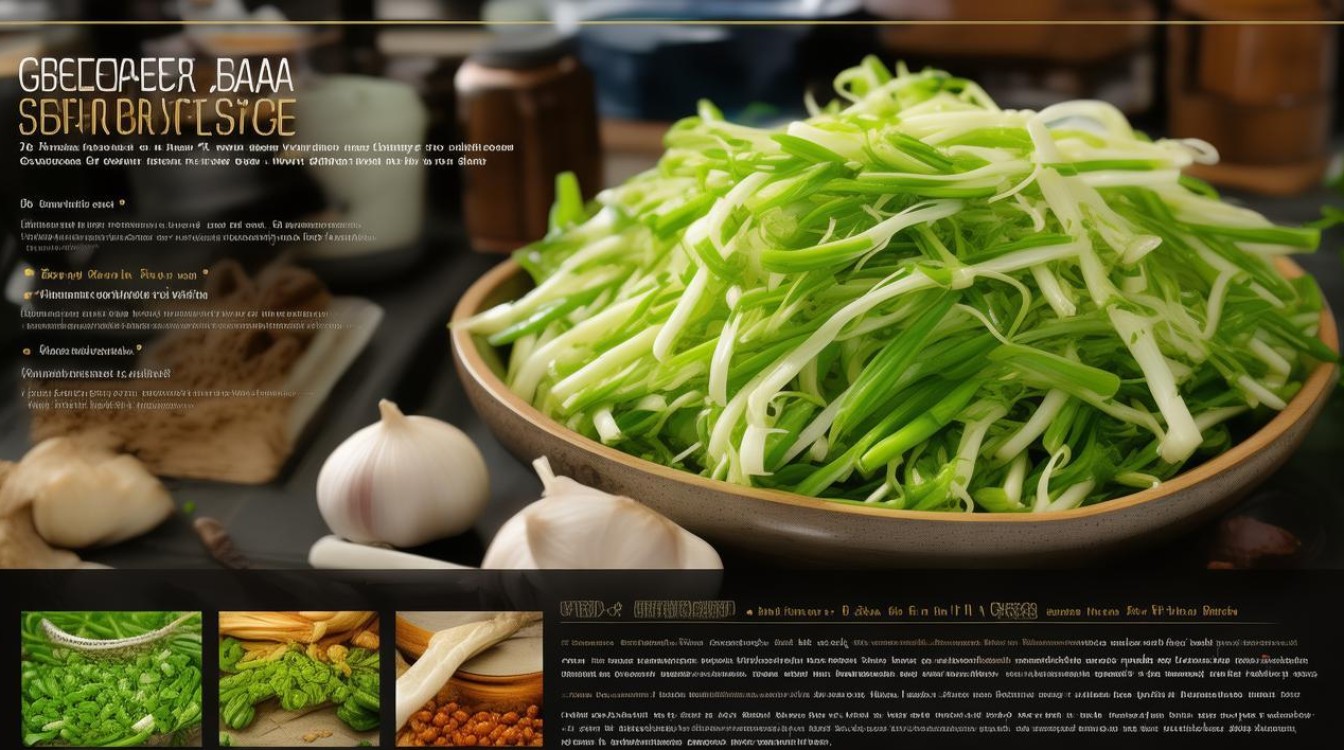 绿豆芽怎么做好吃