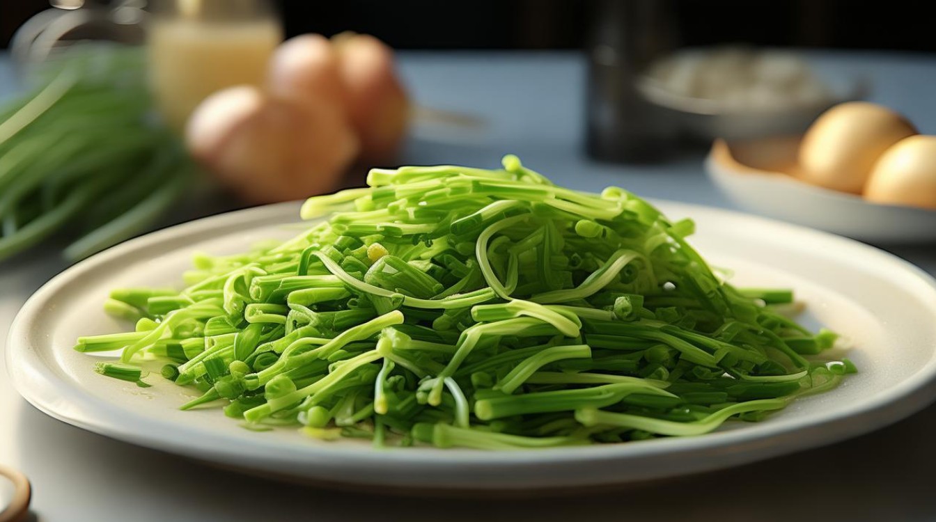 绿豆芽怎么做好吃