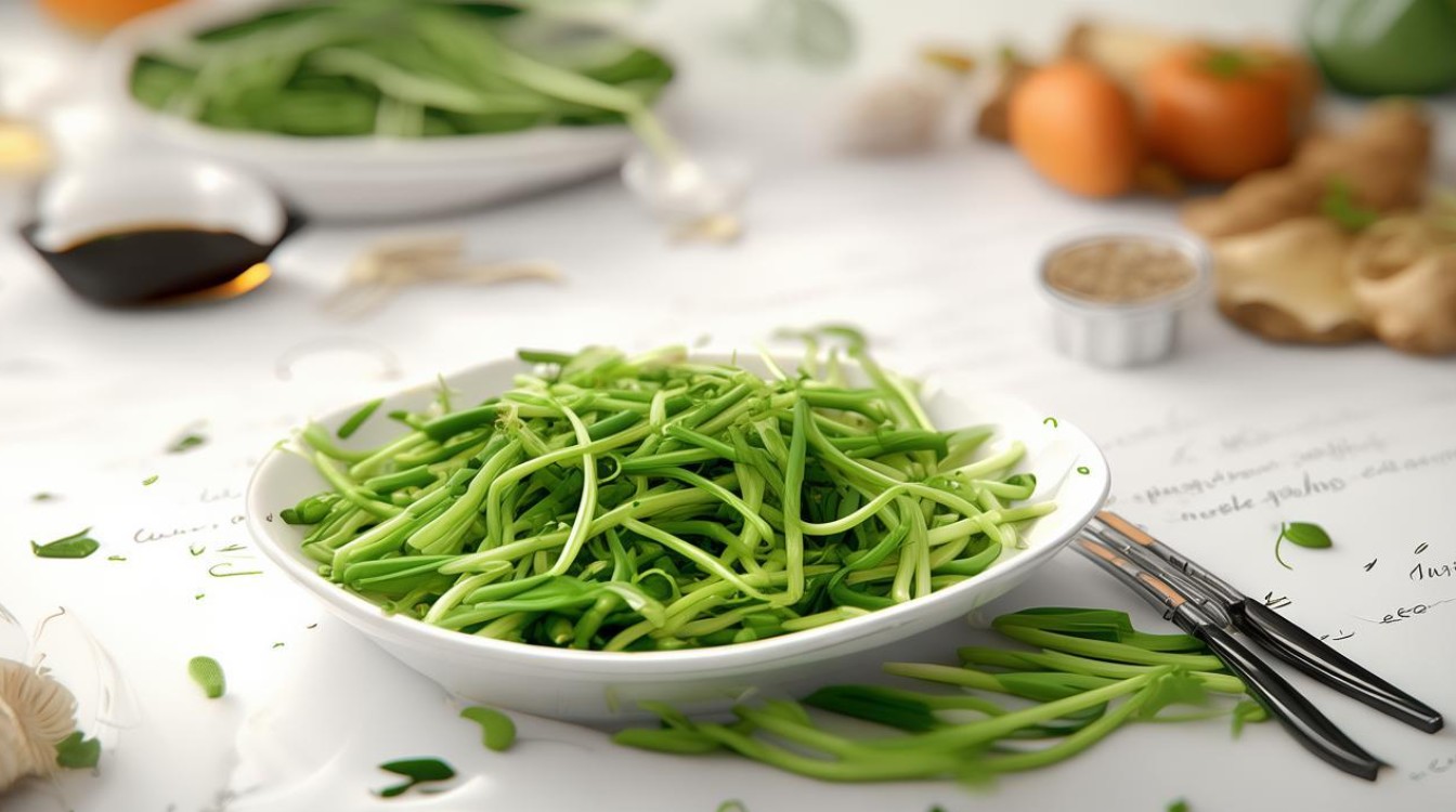 绿豆芽怎么做好吃
