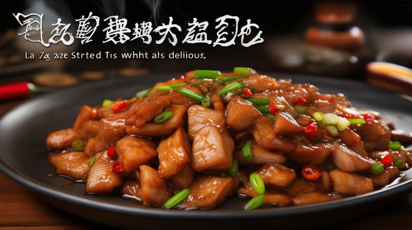 腊肉炒什么好吃