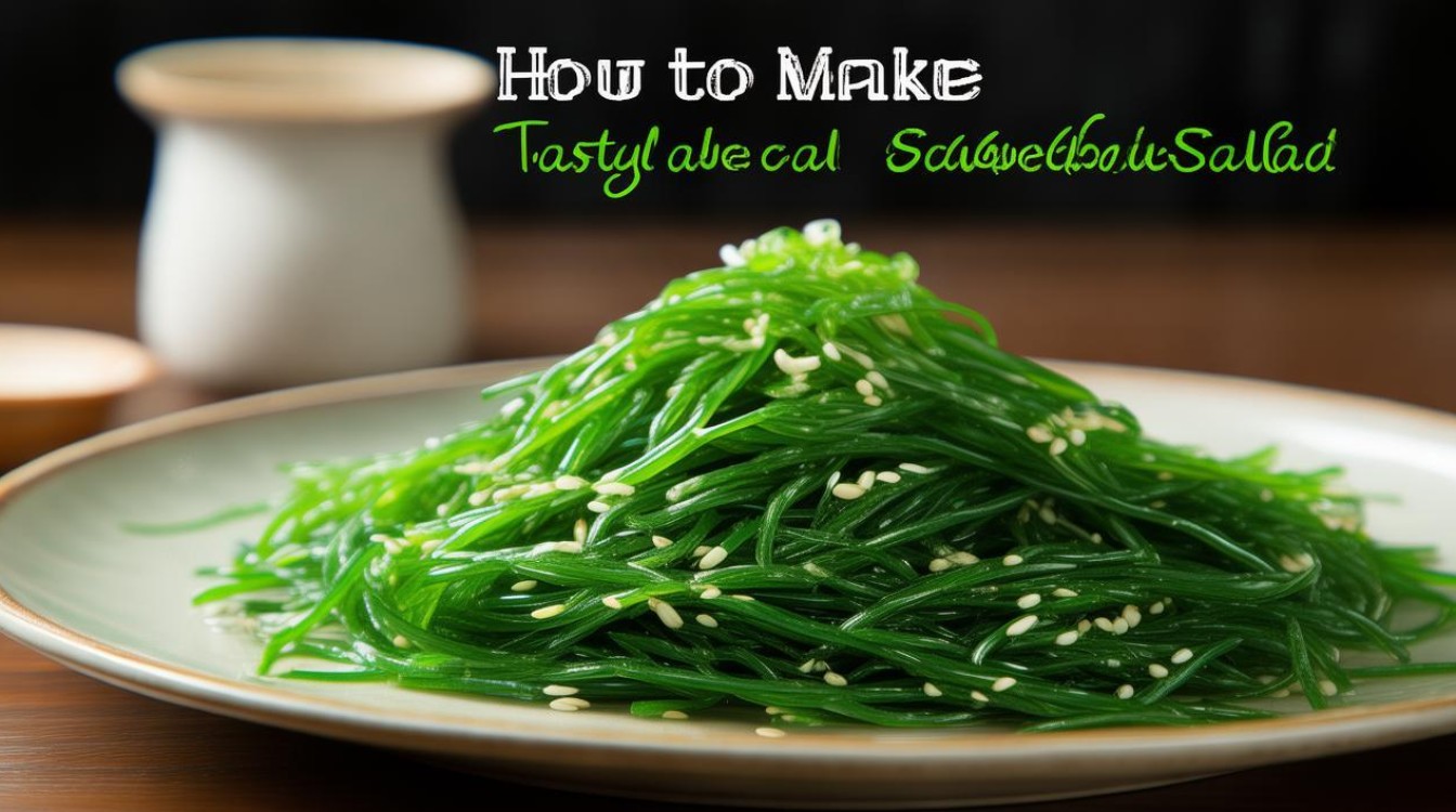 海带丝怎么凉拌好吃