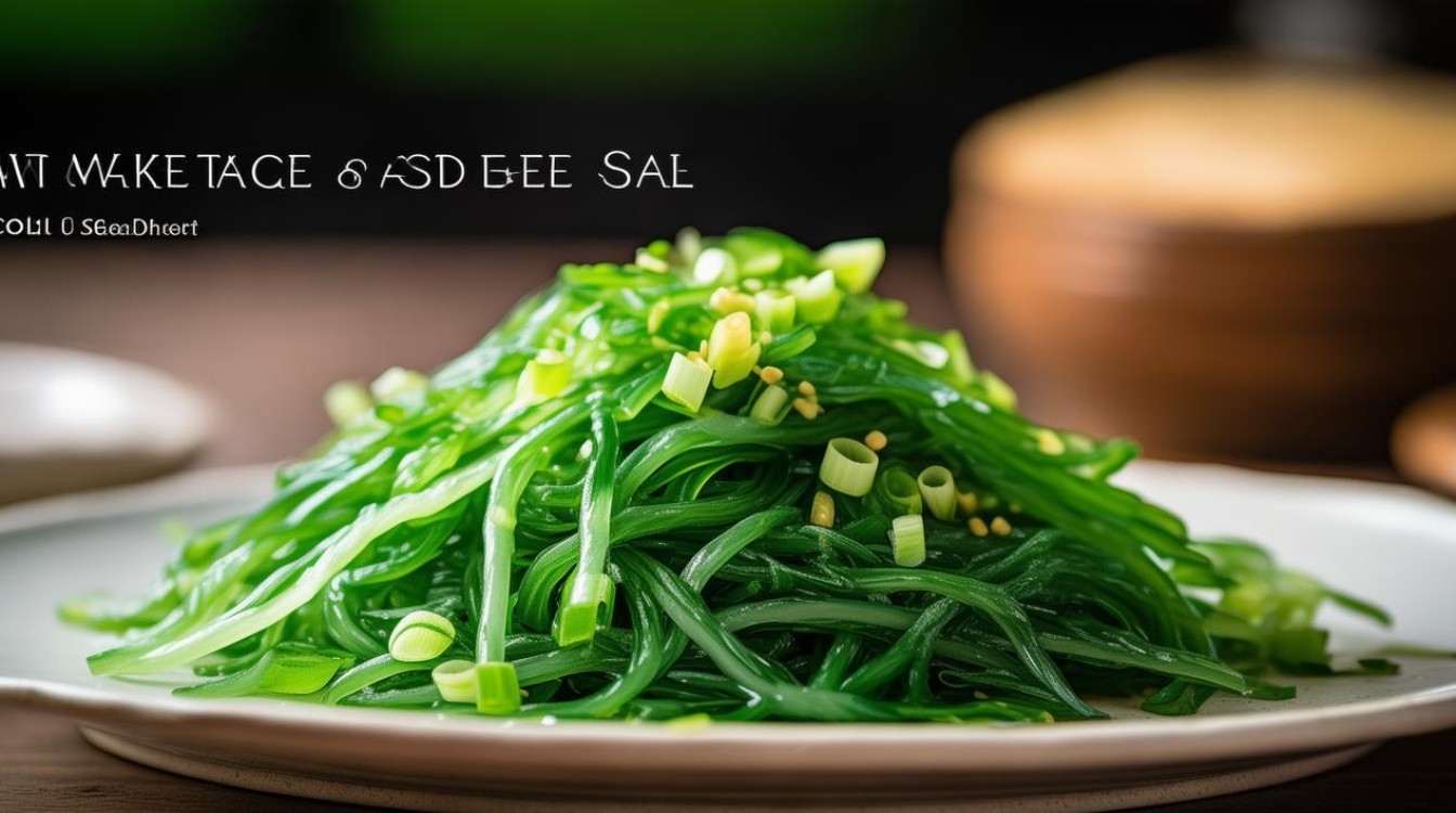 海带丝怎么凉拌好吃