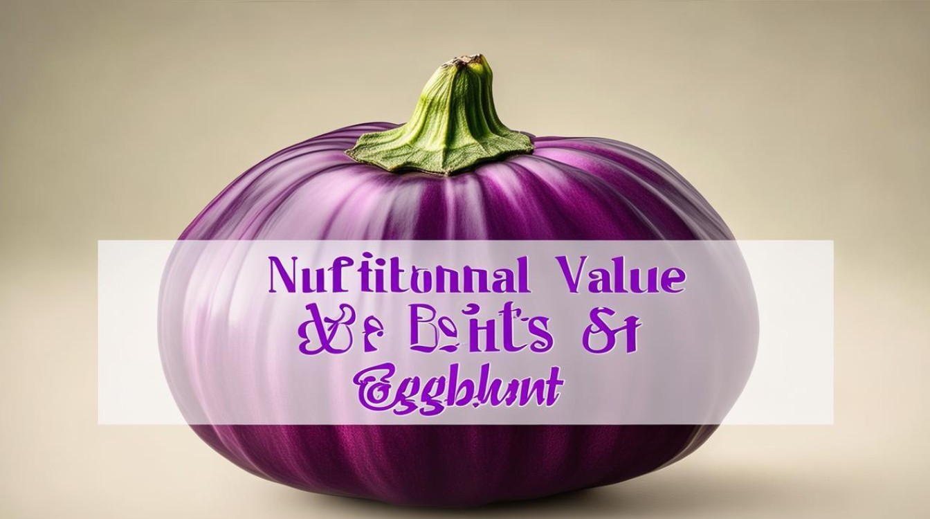 茄子的营养价值与功效