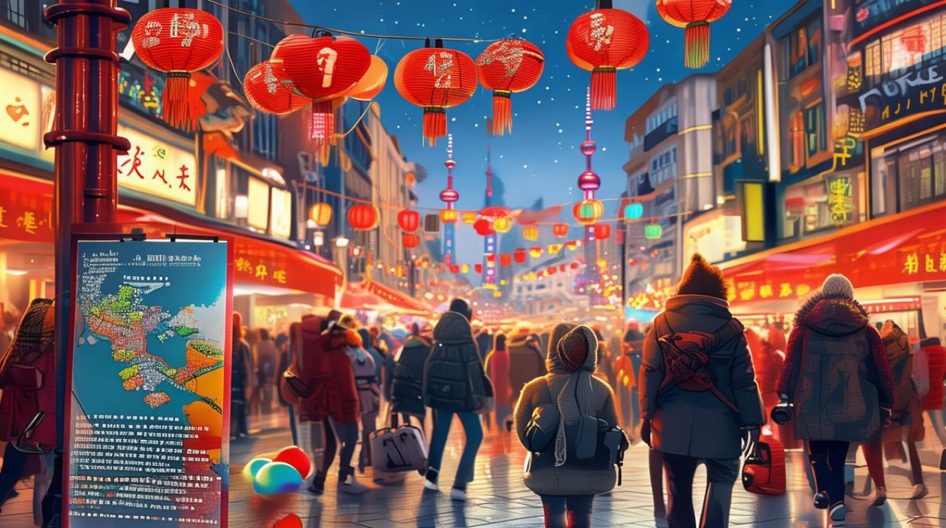 上海春节旅游攻略