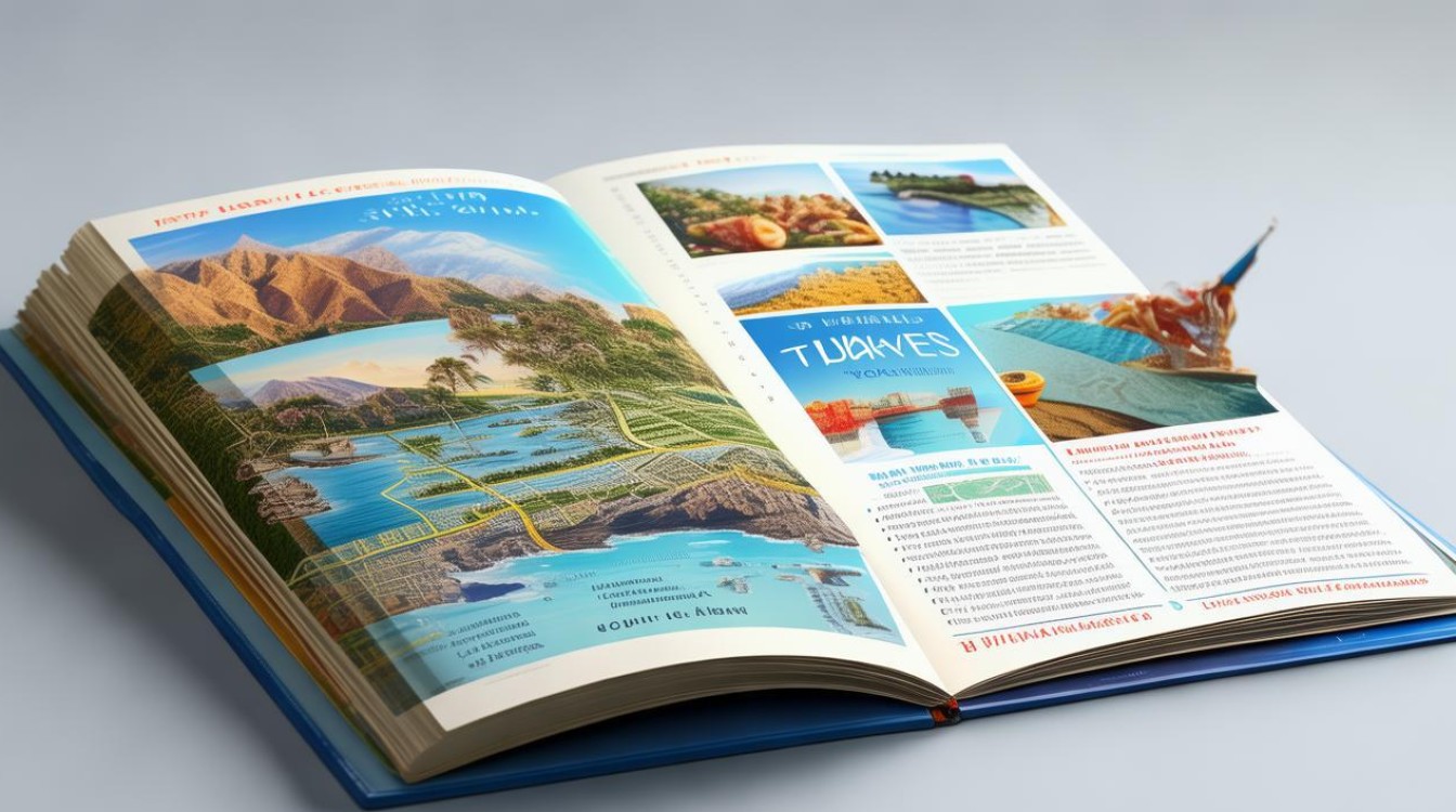 旅游攻略怎么做