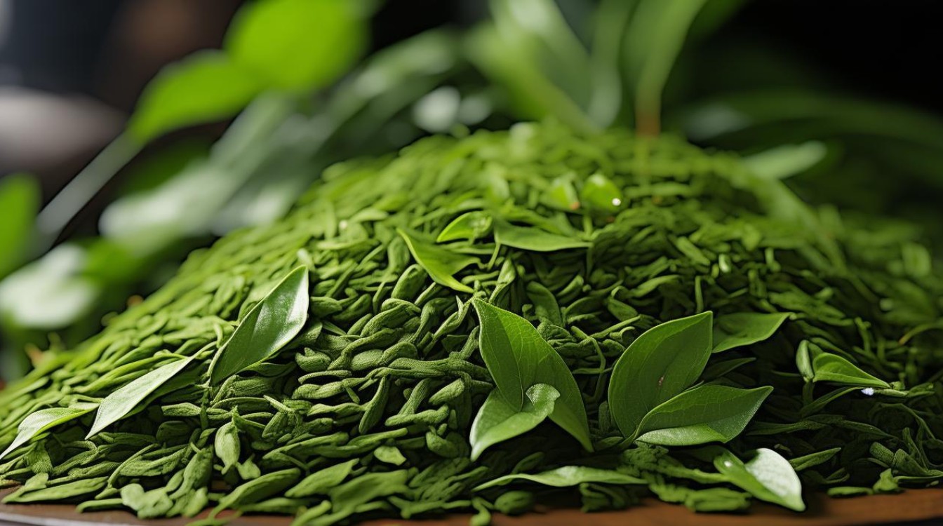 桑叶茶的功效与主治