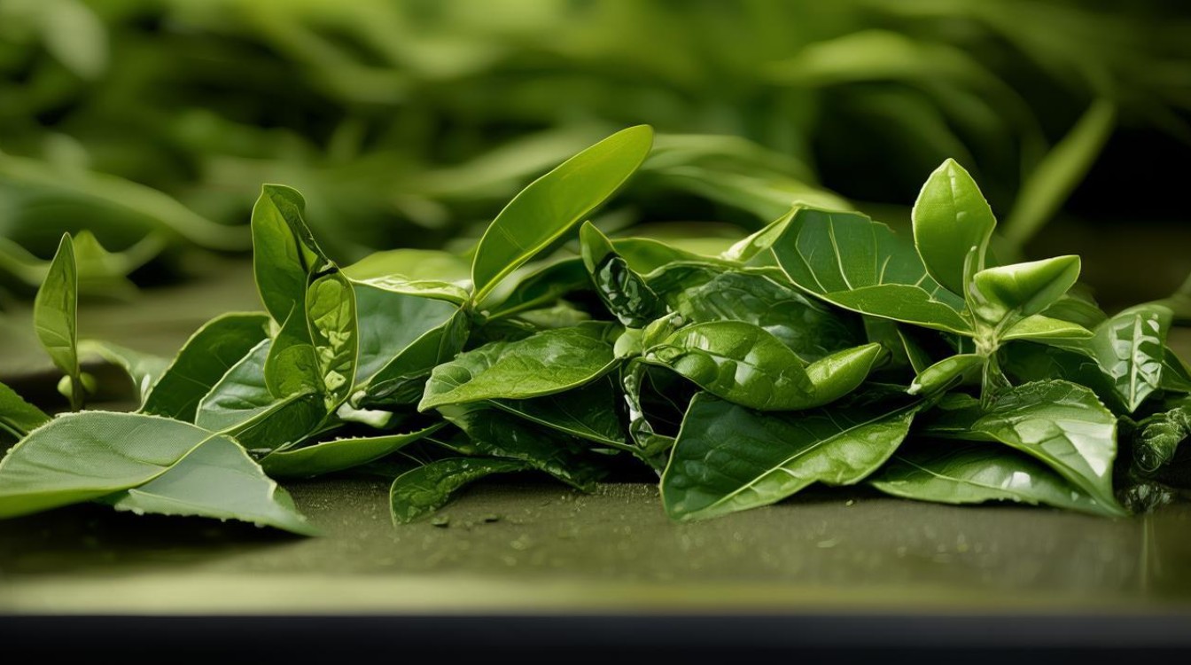 桑叶茶的功效与主治