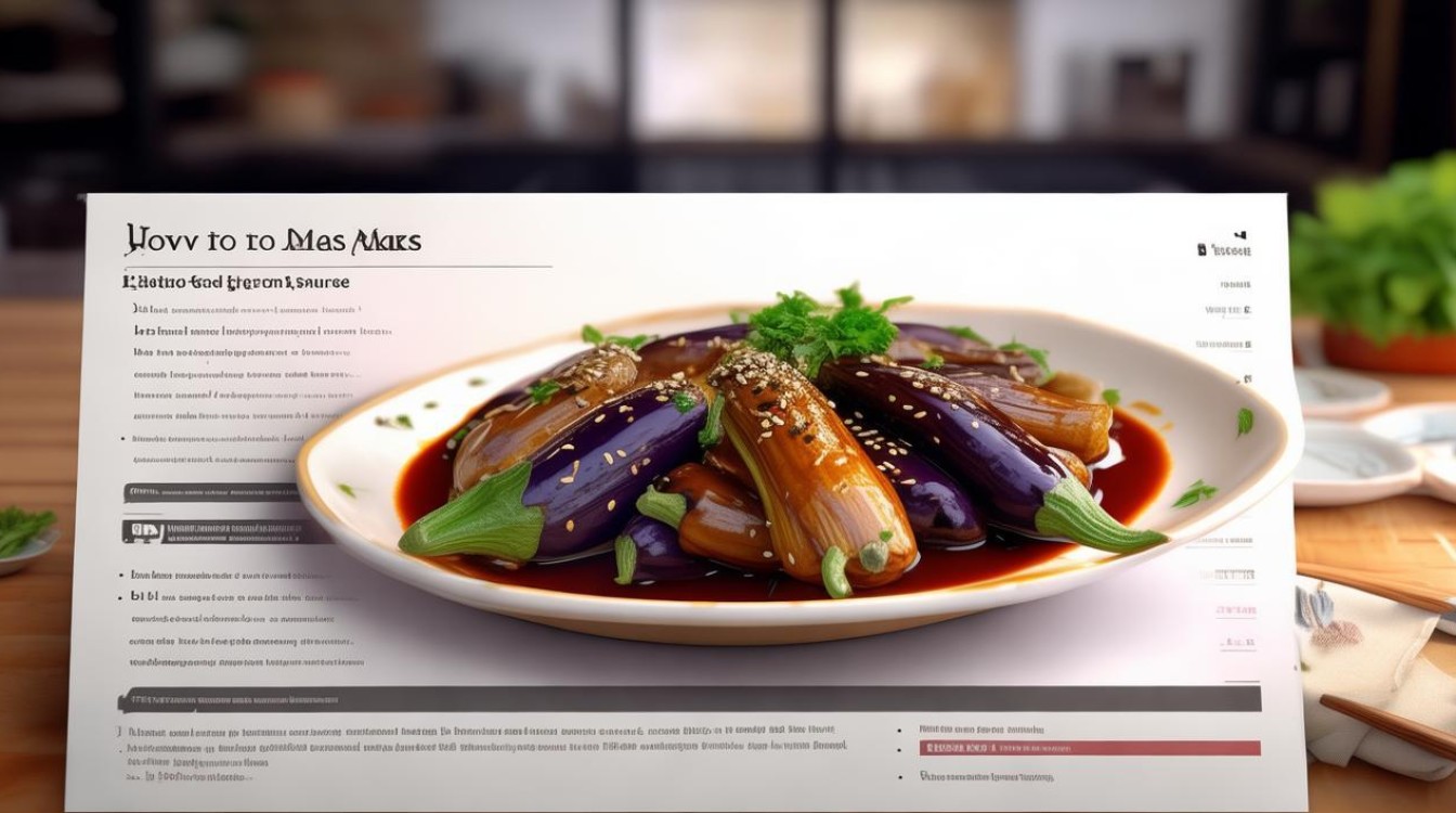 红烧茄子怎么做好吃