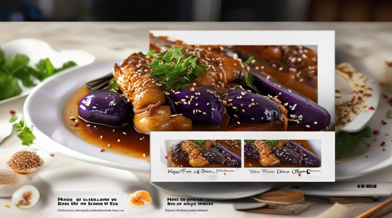 红烧茄子怎么做好吃