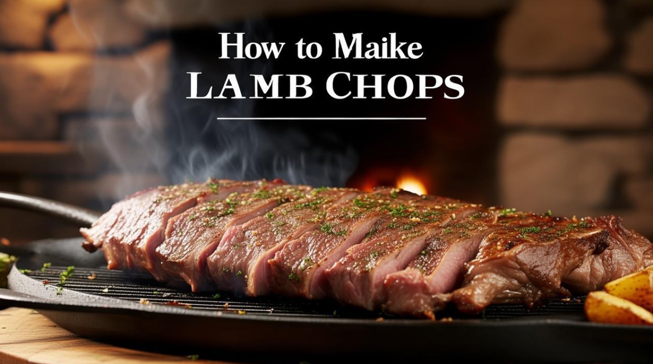 羊排怎么做好吃