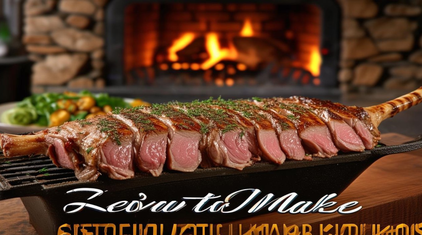 羊排怎么做好吃