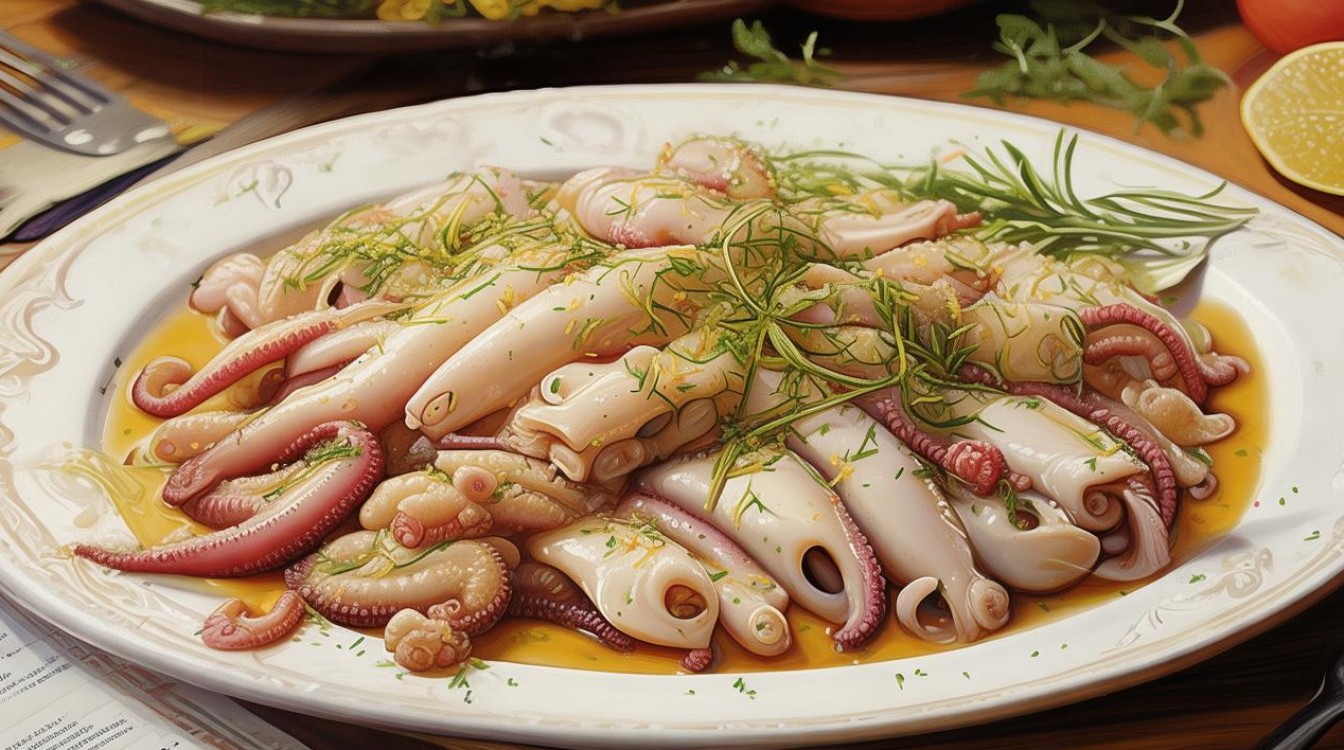 鱿鱼怎么做好吃