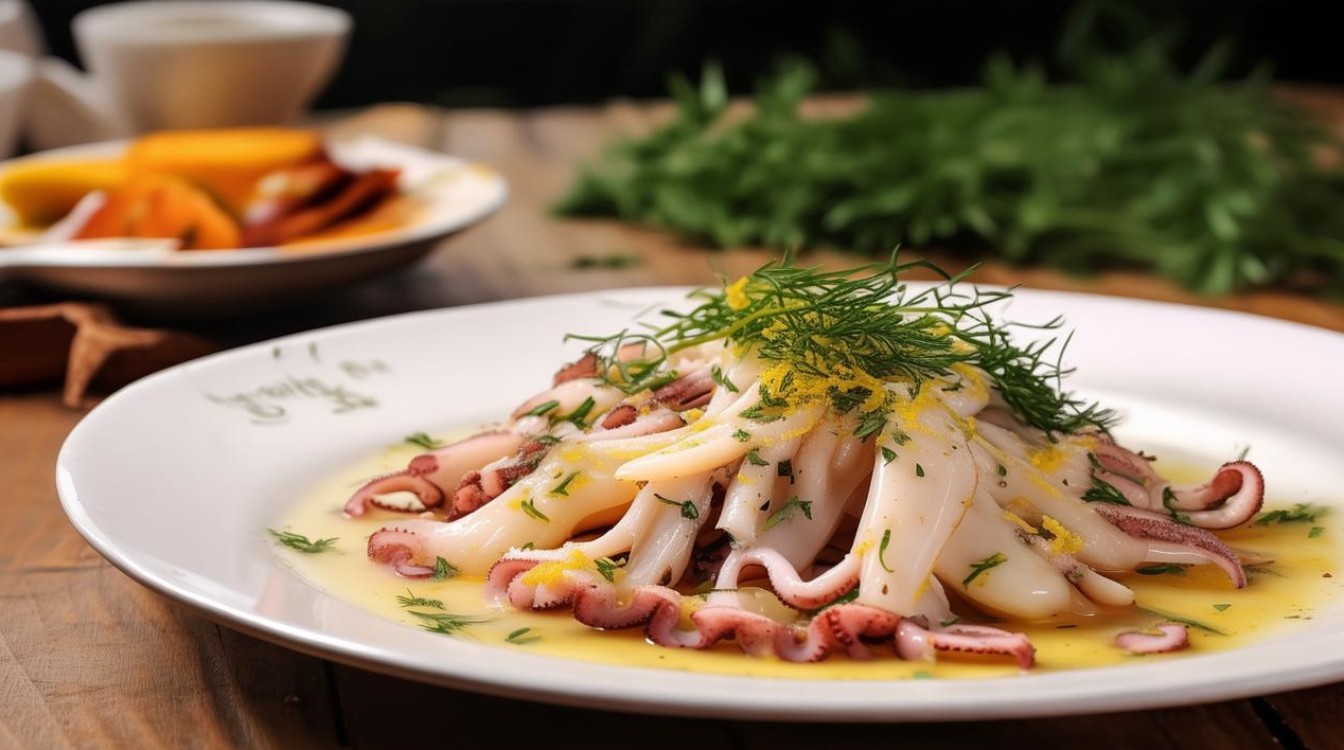 鱿鱼怎么做好吃