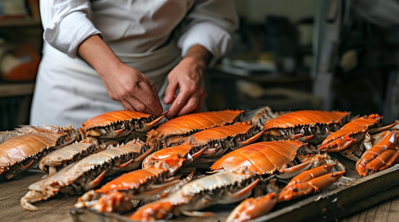 怎样挑选大闸蟹